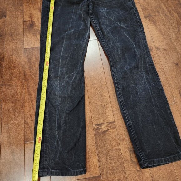 Reformation women's jeans in size 28 high rise straight - Picture 9 of 10